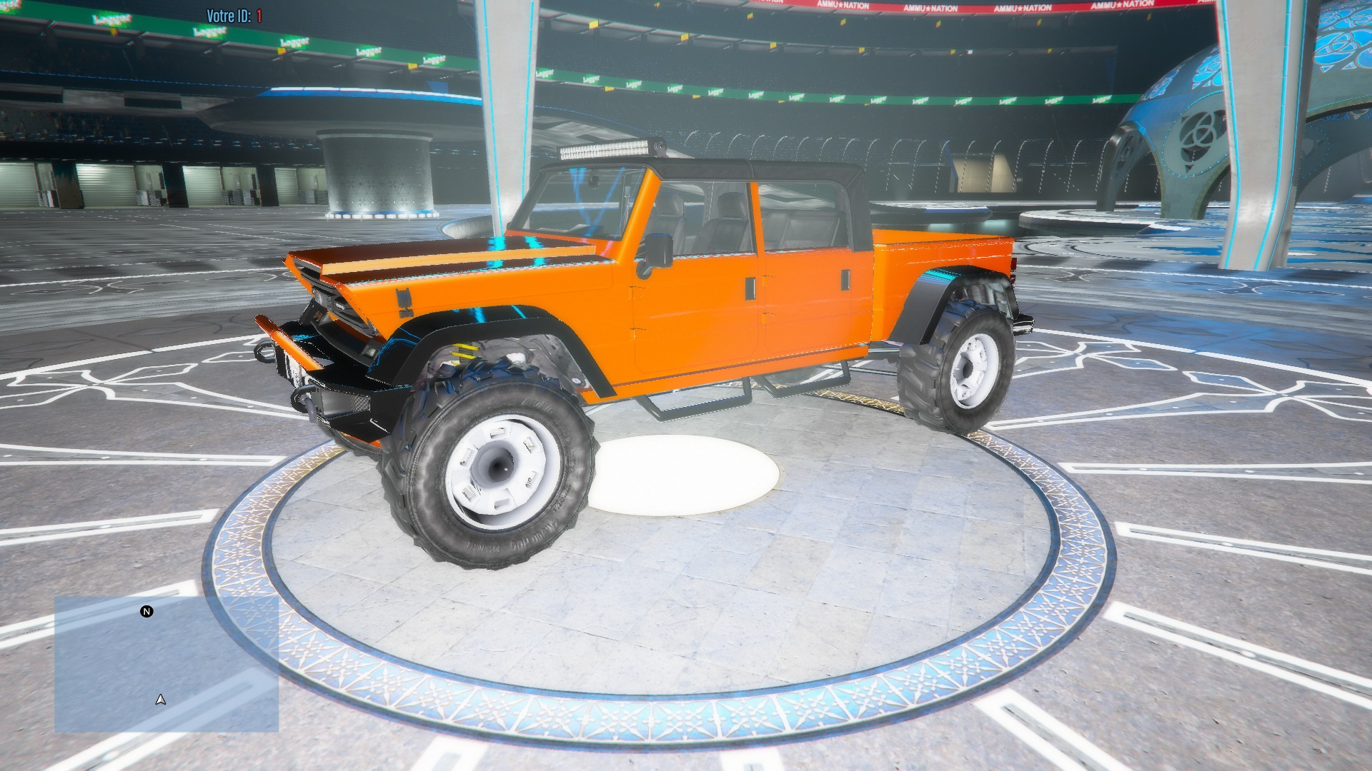 Kamacho