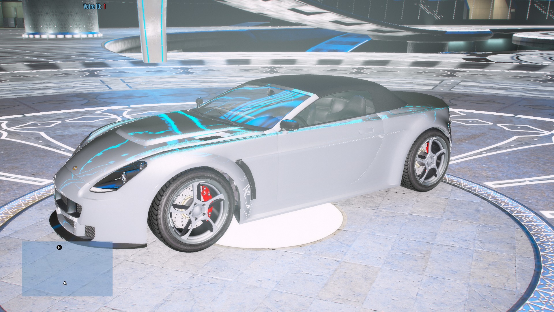 Rapid GT Convertible
