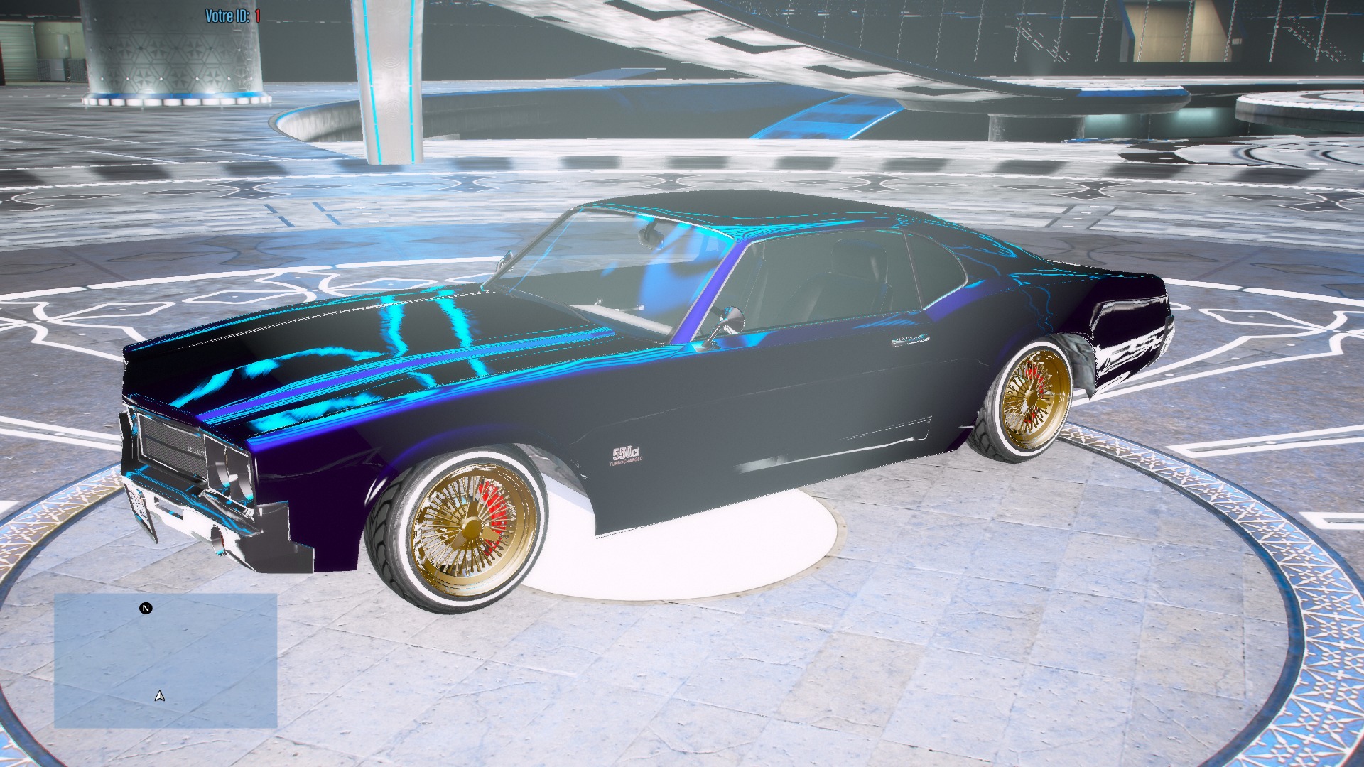 Sabre GT